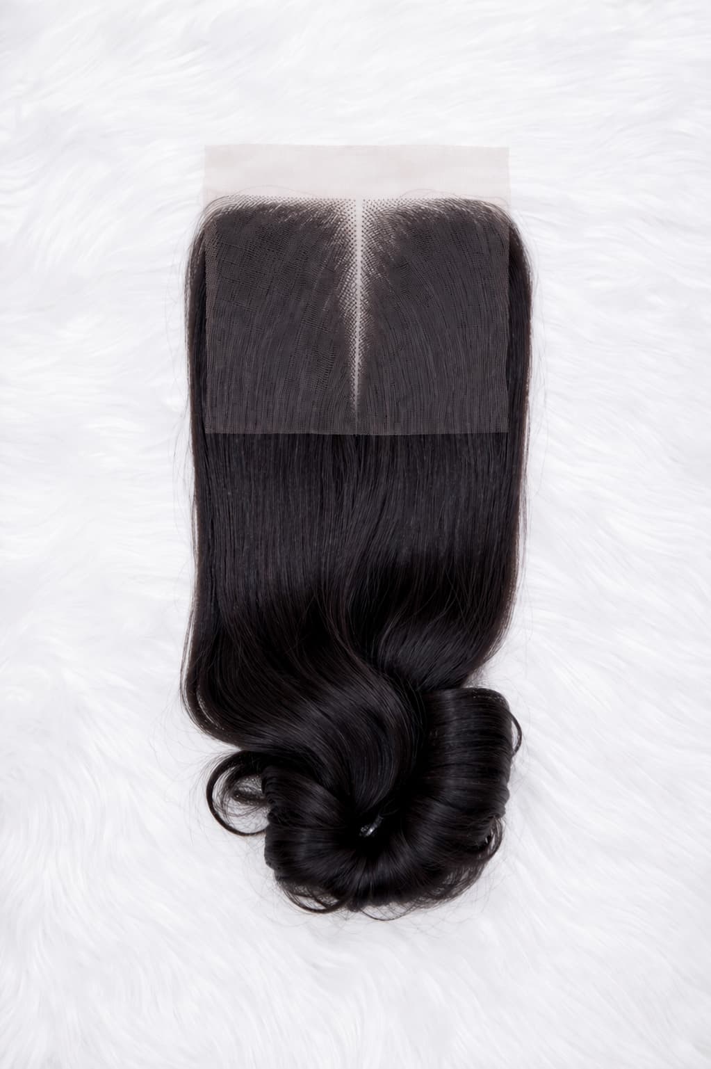 Vietnamese Bouncy Curls - Natural SDD Closure