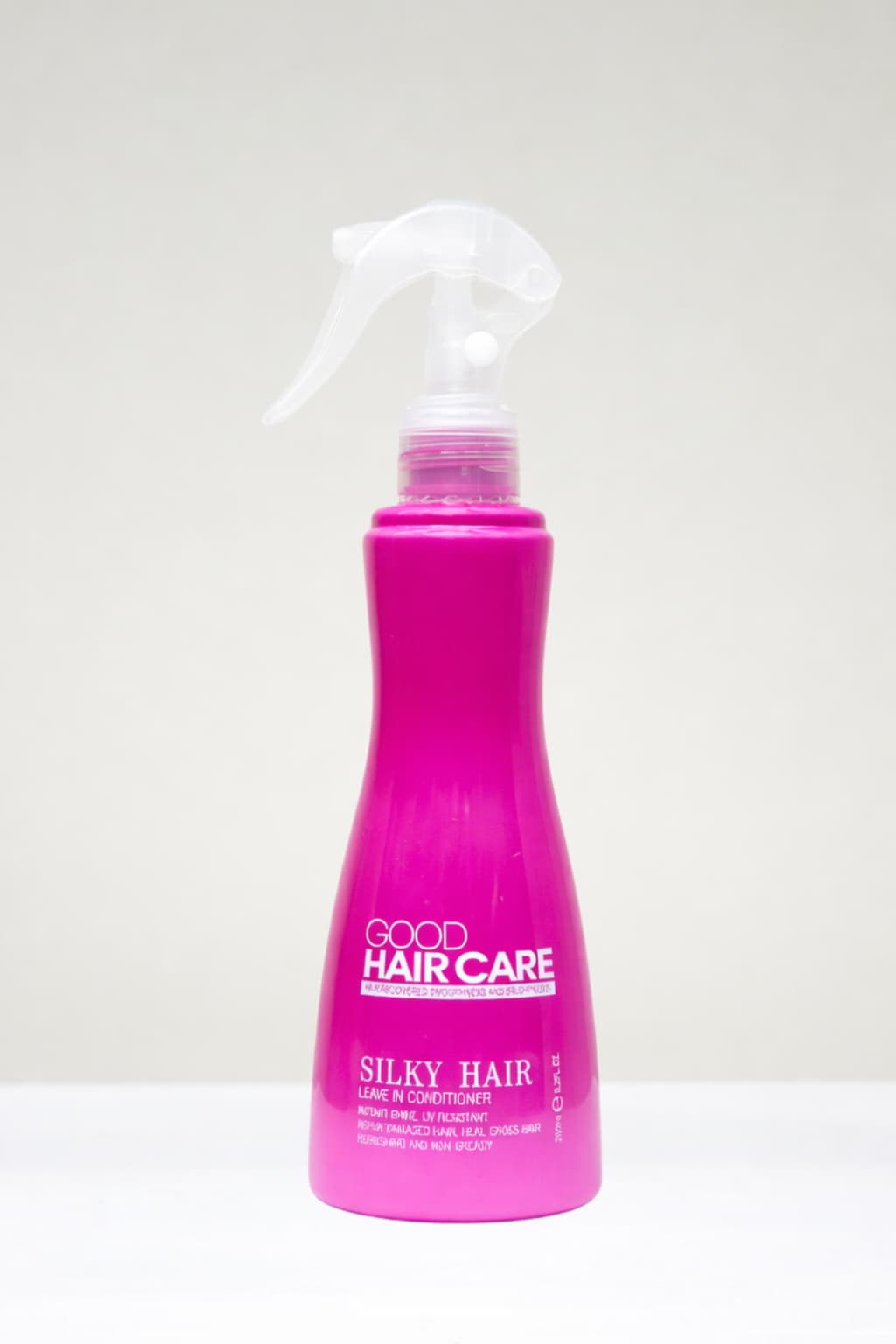 Pink Leave In Conditioner