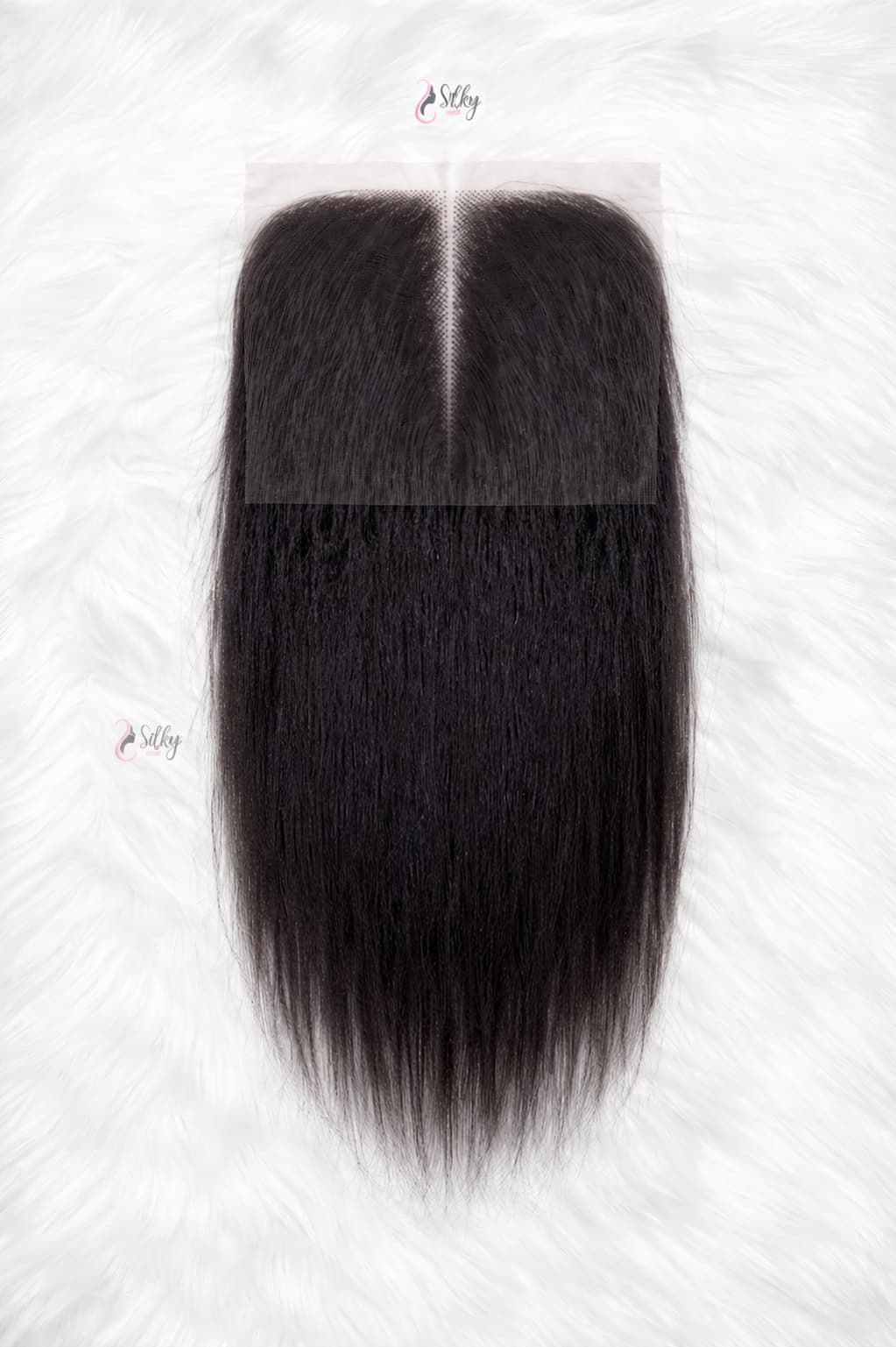 Vietnamese Kinky Straight - Natural SDD Closure