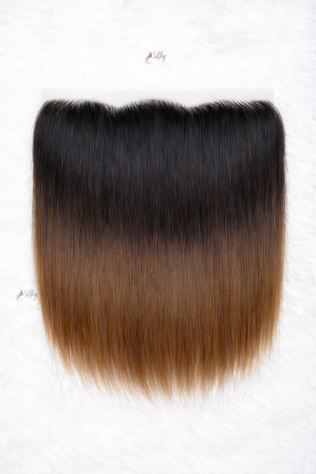 Vietnamese Ombre Brown Closure