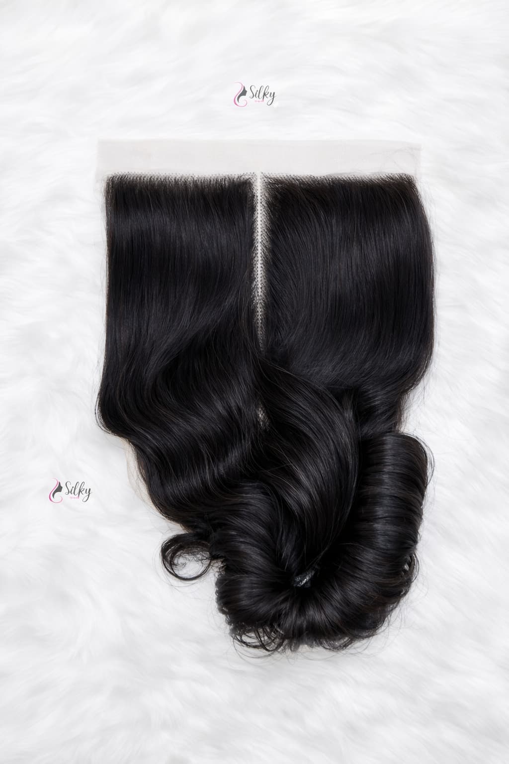 Vietnamese Bouncy Curls - Natural SDD Closure