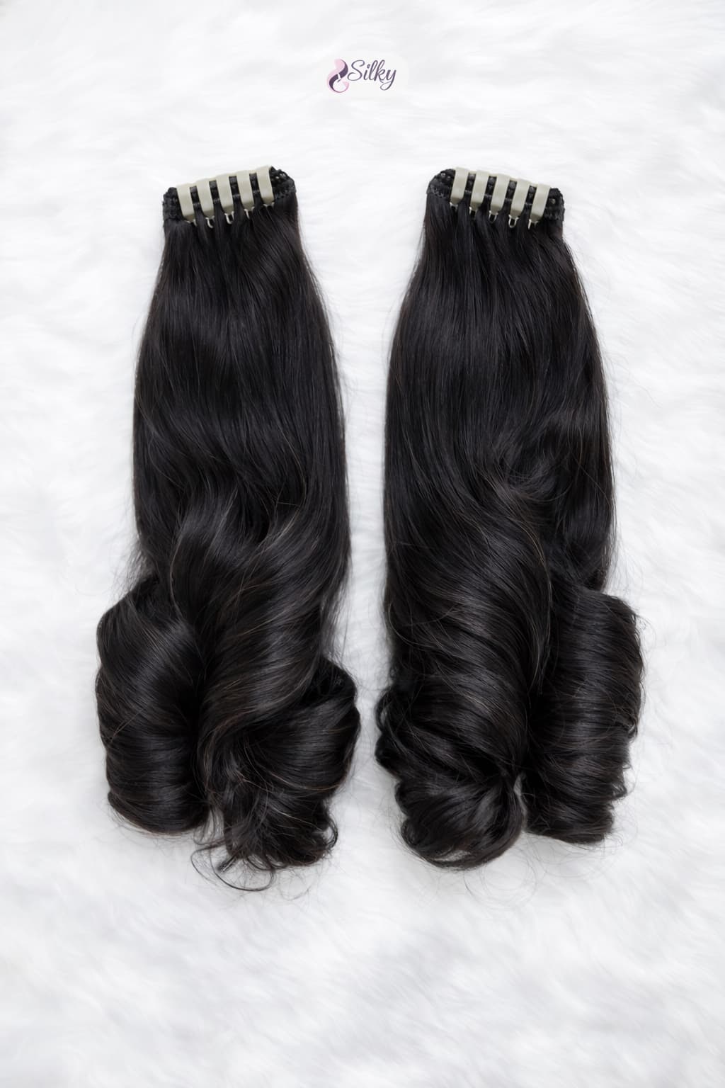 Vietnamese Bouncy Curls - Natural SDD Bundles