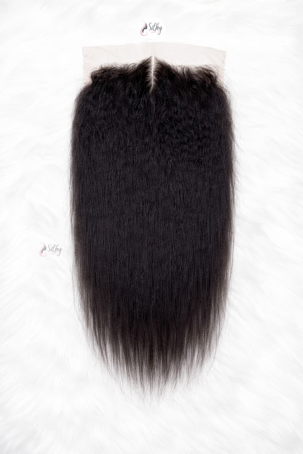 Vietnamese Kinky Straight - Natural SDD Closure